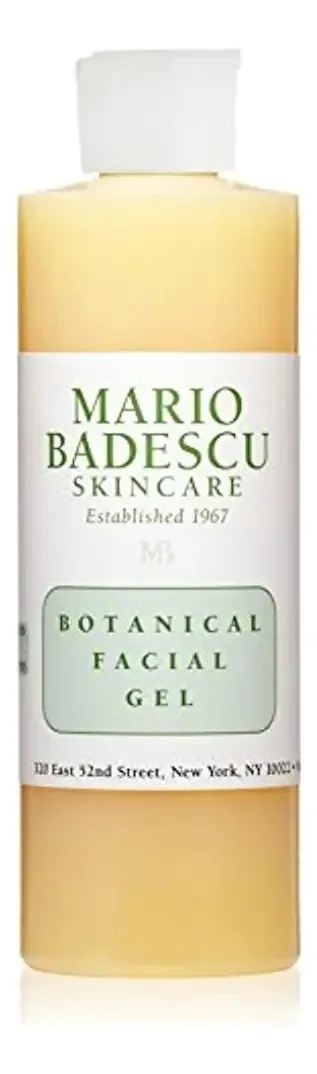 Gel facial botânico Mario Badescu