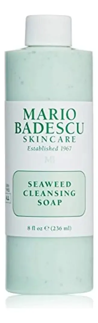 Sabonete de Limpeza Mario Badescu com Algas Marinhas