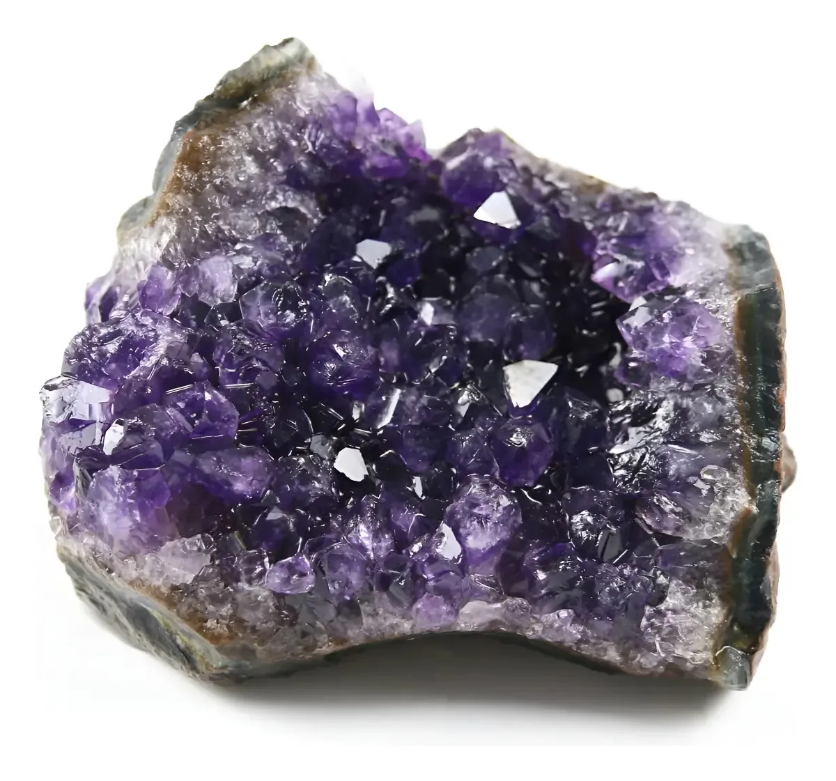 Ametista Namzi: Cristal Violeta para Meditação e Cura