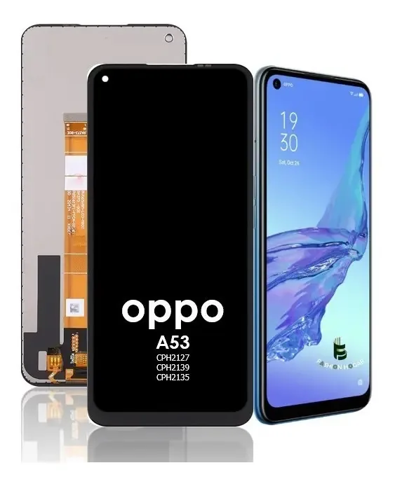 Tela Oppo A53 Display Lcd Touch Cph2127 Cph2139/35