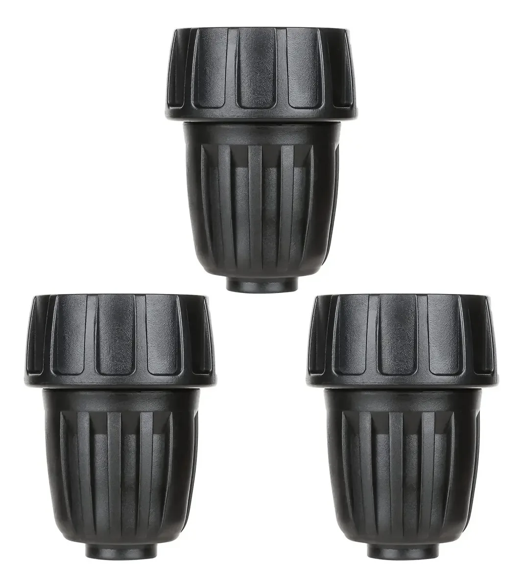 Adaptador de torneira de tubo de irrigação por gotejamento Yulaiyoen para 1
