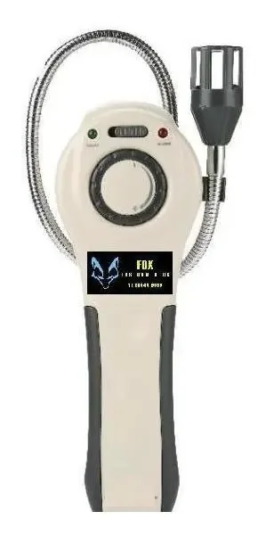 Detector Amonia E Combustivel - Por Bip