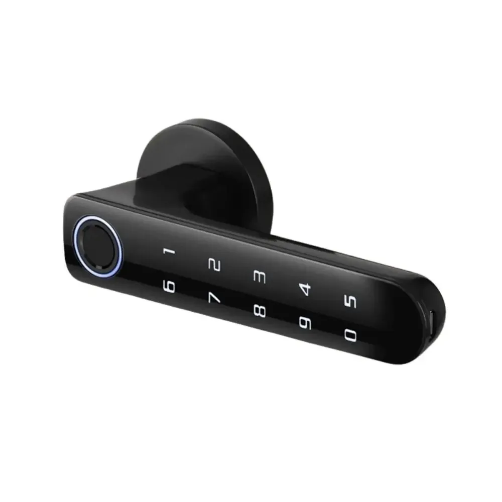 Bloqueio e senha de impressão digital inteligente Bluetooth