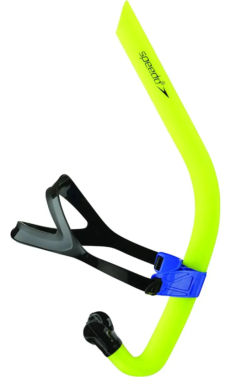Speedo - Snorkel de mergulho unissex para adultos, treinamento