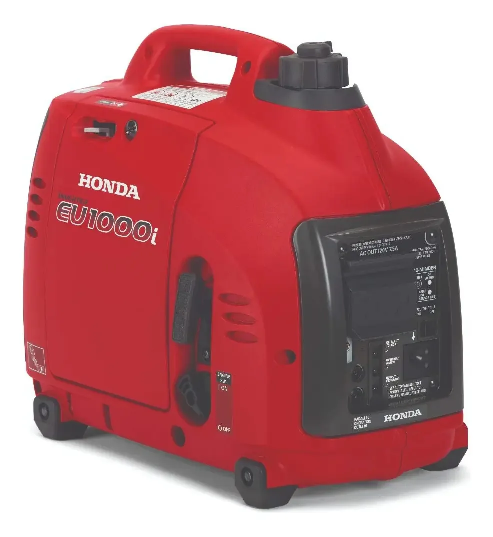 Gerador Honda Silencioso 1000W