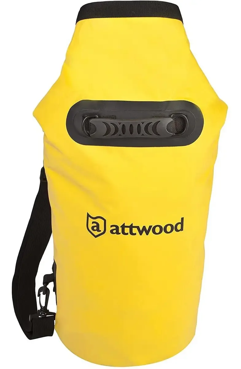 Bolsa Attwood, Dry 500d, amarela