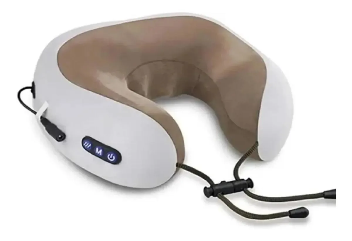 Massageador almofada relaxamento pescoço travesseiro Grupo Gr