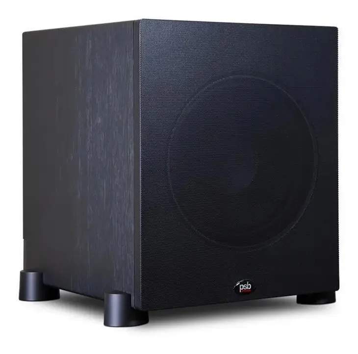 Subwoofer ativo Psb Alpha S8