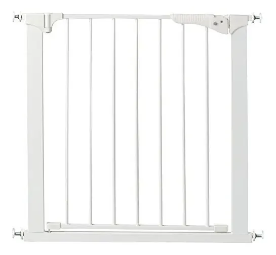 Kidco Gateway, montado sob pressão, 37 portas, branco