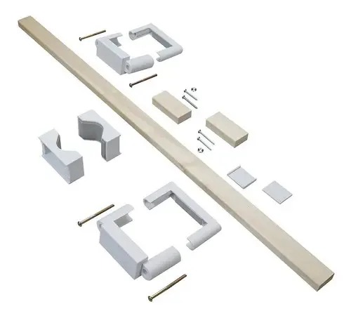 Kidco K12 - Kit de instalação de porta de escada