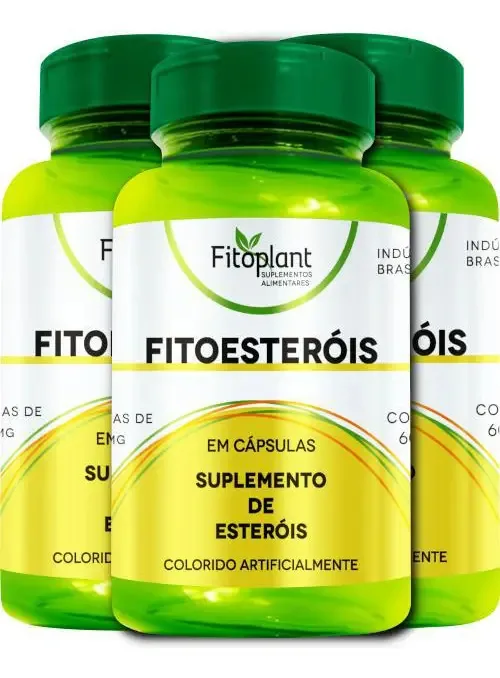 Selante Fitoplant Cápsulas