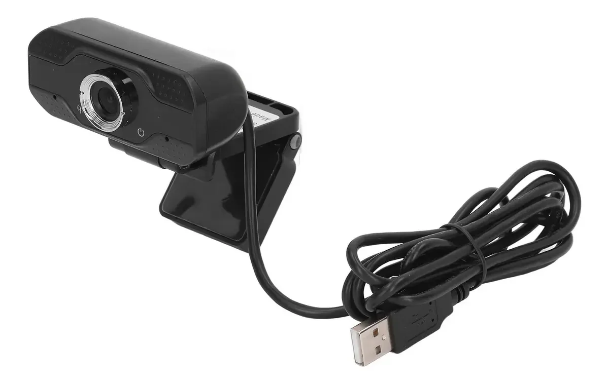 Webcam, webcam de jogos HD com foco automático 1080p Usb 2.0
