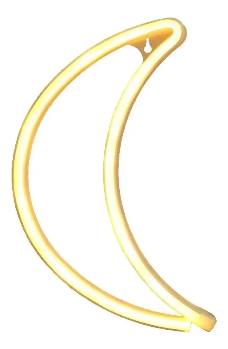 Luminária Led Lua