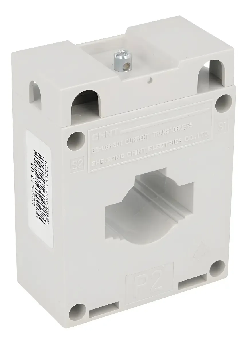 Transformador de corrente Dona 300/5a 660v Ø23mm BH5-300-5a
