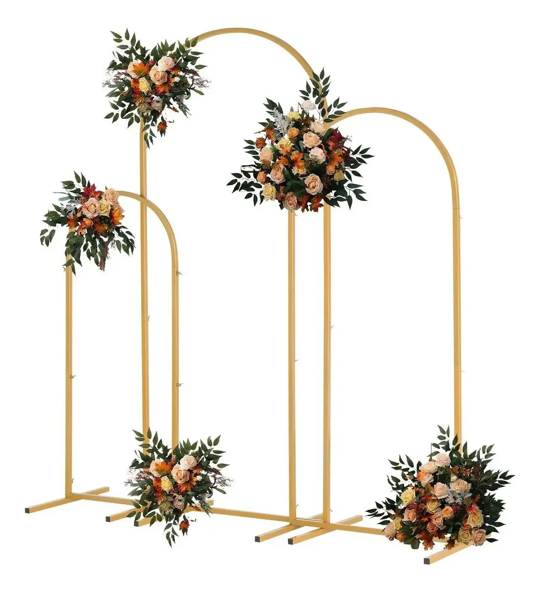 Pacote de tela Blacksmith Structure Pack para eventos e festas, 3 unidades
