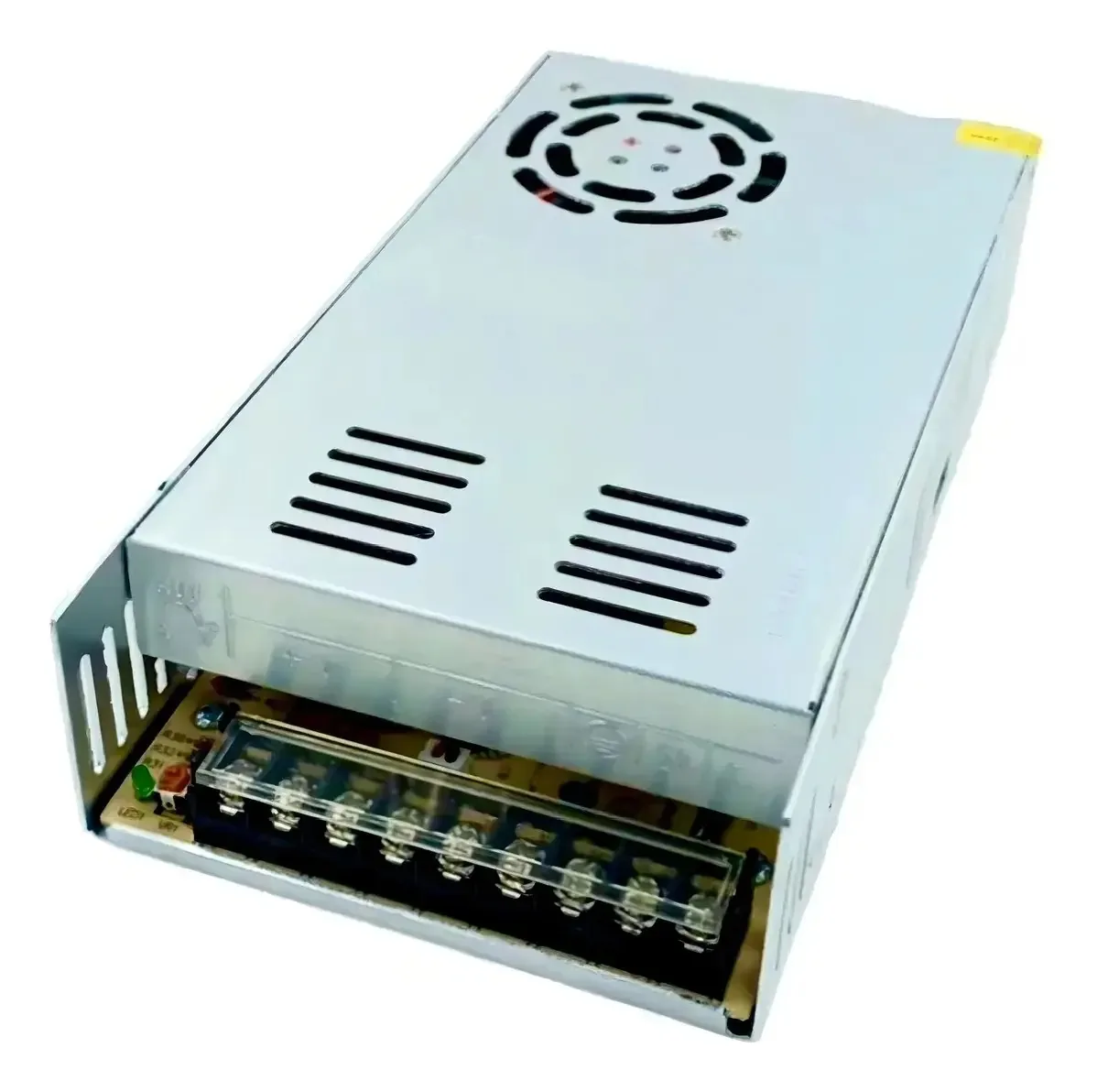 Fonte de alimentação 12v 30a 360w Ribbons Holofotes Câmeras Mohits Fonte de alimentação de comutação ajustável