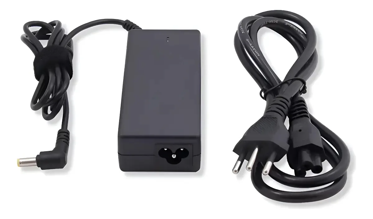 Fonte Notebook Digital S12A00 de 19V e 2.1A