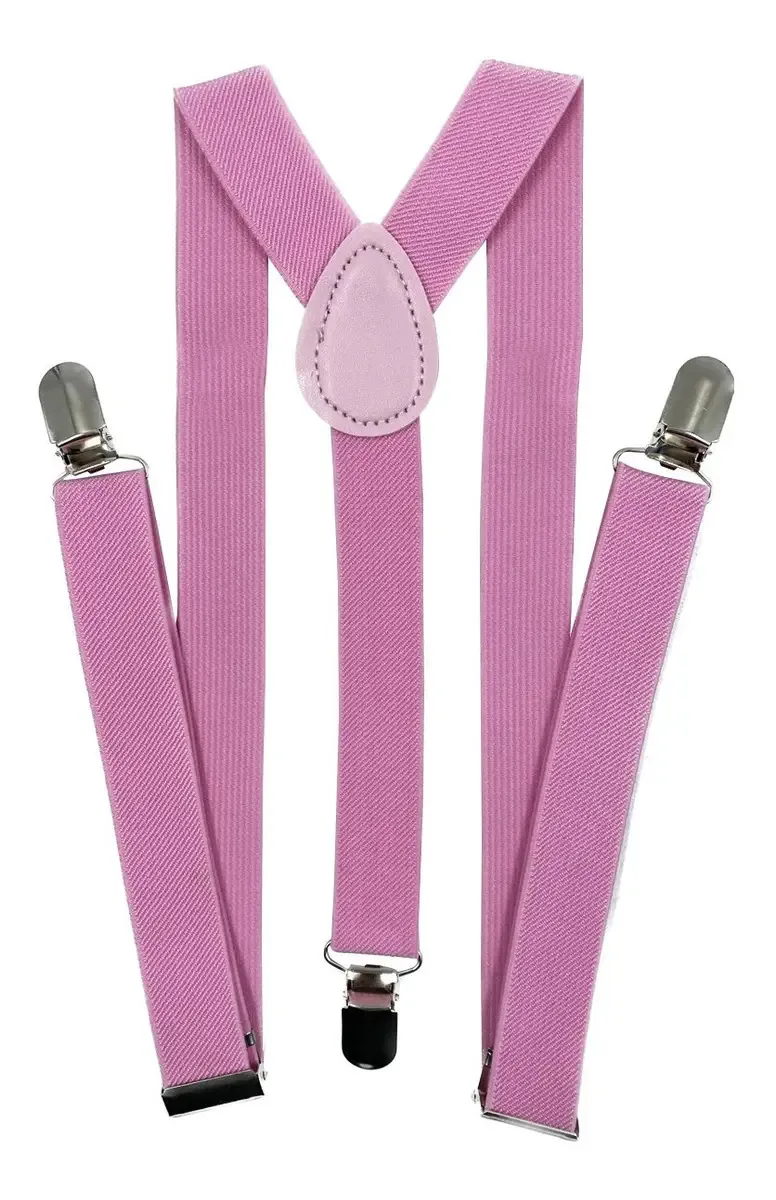 Suspensorio Rosa Claro Ref.q19562 Ledo