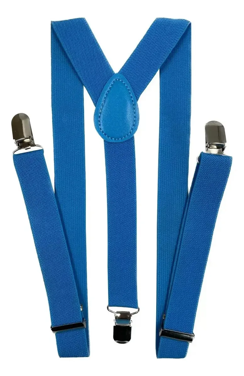Suspensorio Azul Claro Ref.q19563 Ledo