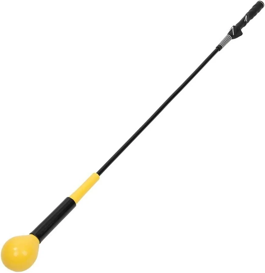 Equipamento de Treinamento da Ferramenta de Prática Swing Trainer para Treinamento de Golfe, Treinamento de Golfe para Força e Ritmo