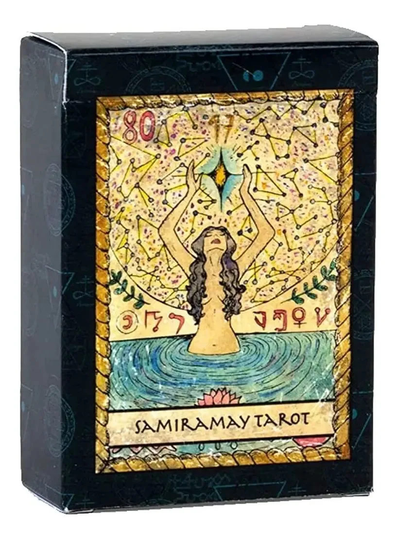 Vieux Monde Express - Guia Completa de Tarot