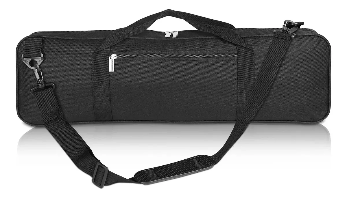 Leap Jogo De Xadrez Bolsa Única De Xadrez Bolsa Prática De Transporte Com Quatro Partes Para Tabuleiro De Xadrez Enrolável, Peças De Xadrez, Relógio De Xadrez, Como Substituição Para Jogos