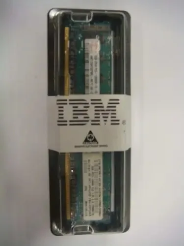 Memória RAM 2GB 1 IBM 49Y1433