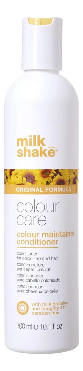 Condicionador Milk_shake Color Maintainer Sweet Milk 300 Ml