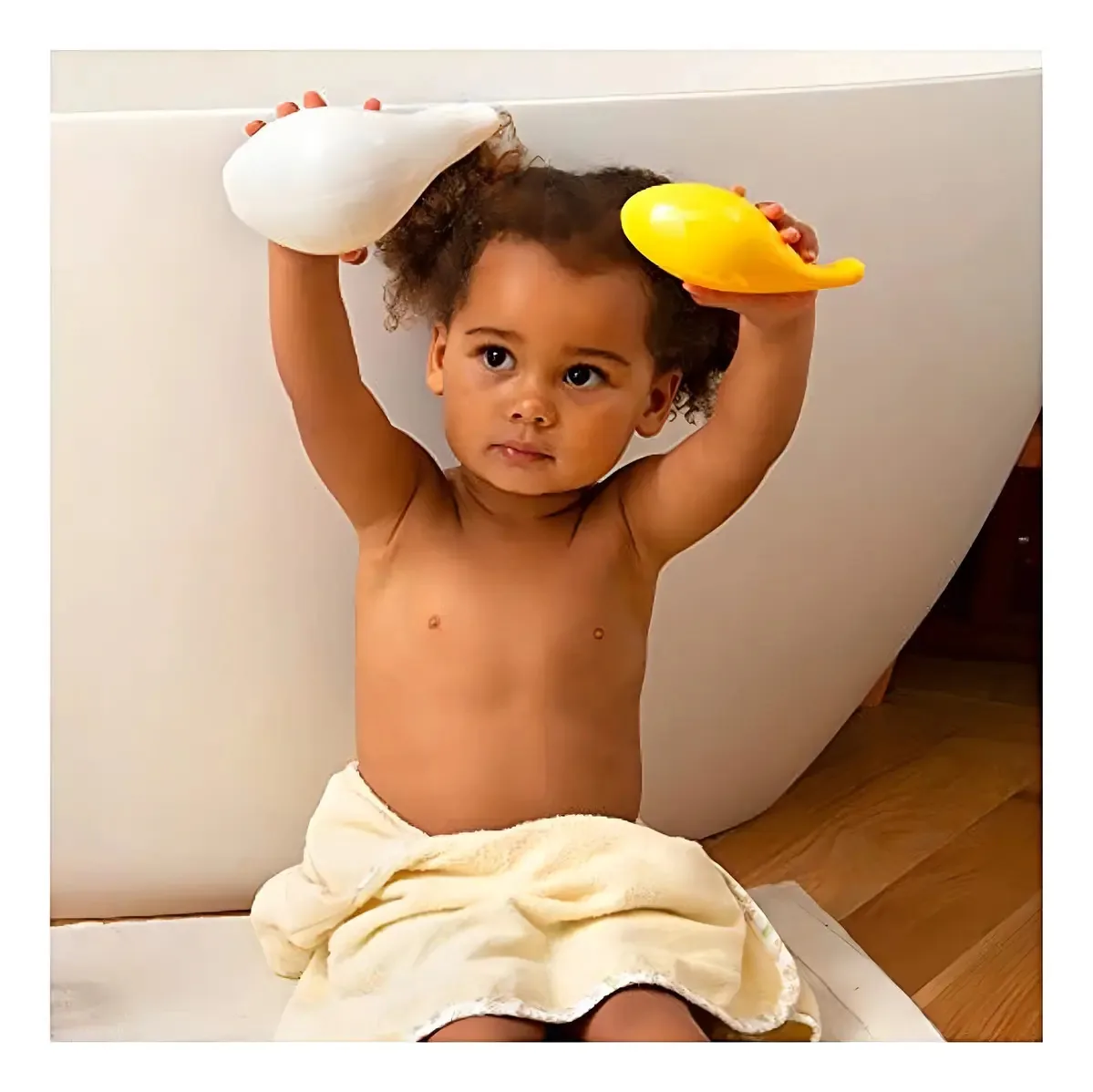 Brinquedo de banho Ambi Toys Bird