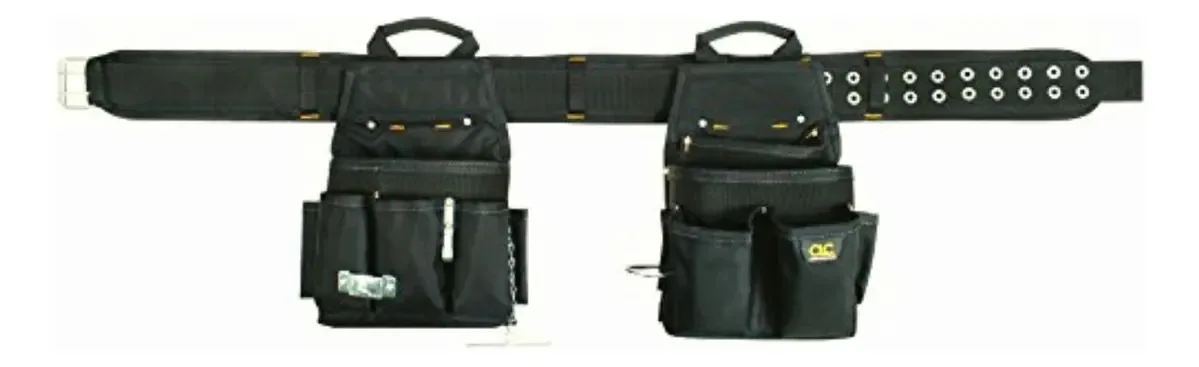 Cinto de ferramentas Clc Custom Leathercraft 5609