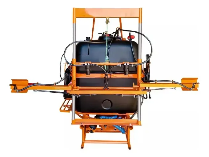 Pulverizador Agricultura Pecuário 600 Lt Completo Jp75 Power