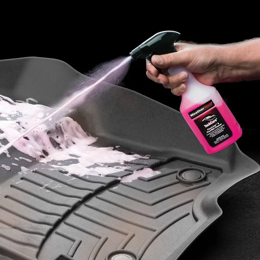 Limpador de carpetes universal Weathertech Techcare
