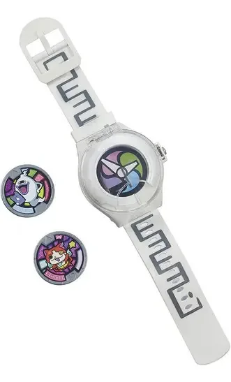 Relógio Yokai - Yo Kai