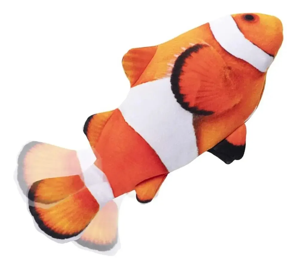 Brinquedo de gato Tocirelo para peixe Brinquedo em brinquedo