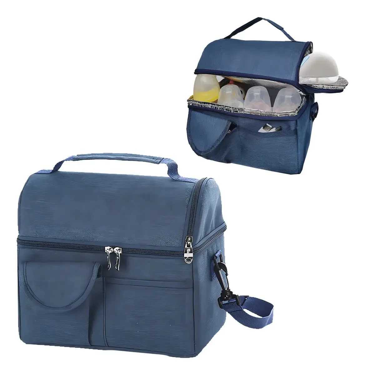 Estojo de transporte Willow Pump, bolsa de extração