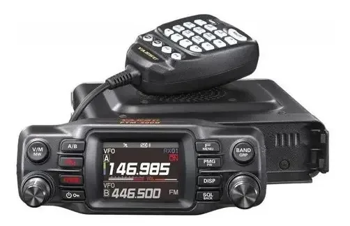 Radio Yaesu Ftm-200dr Digital Vhf/uhf