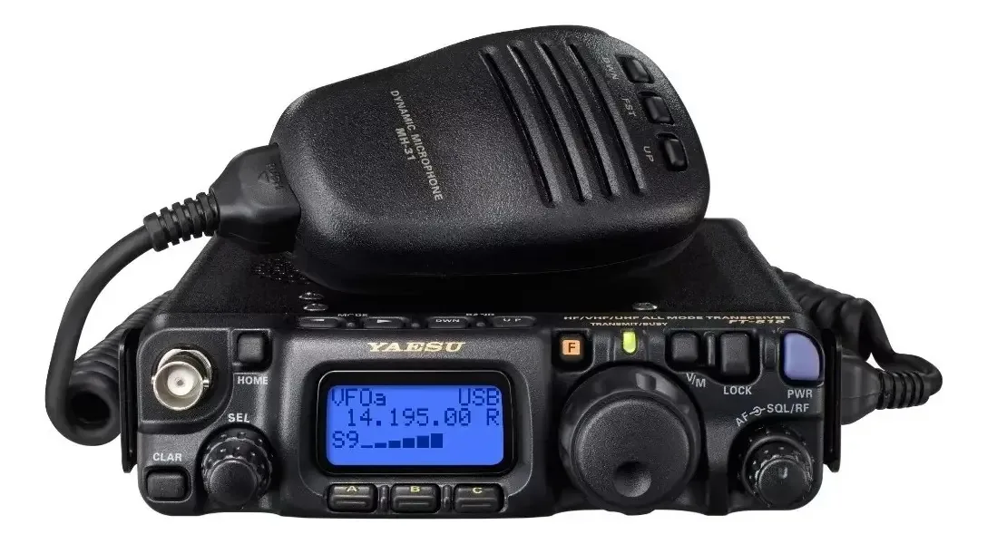 Radio Yaesu Ft-818nd All Mode Transceiver