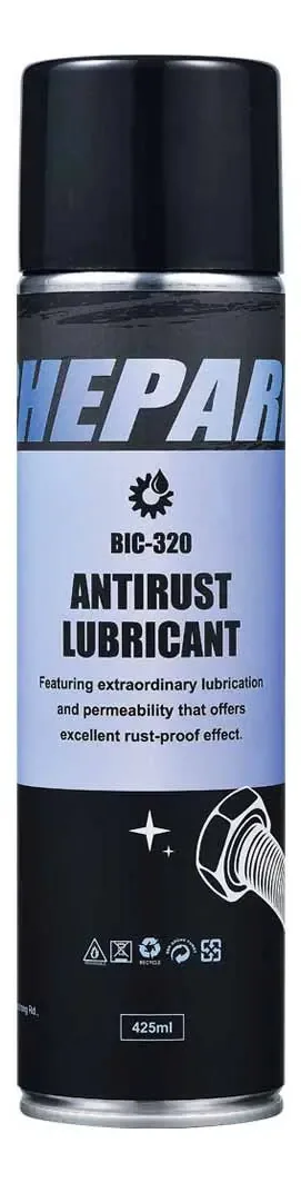 Lubrificante antioxidante para correntes de bicicletas