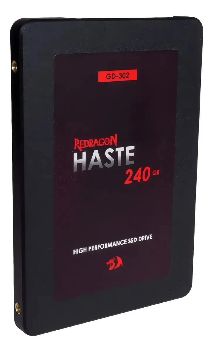 Ssd Redragon Haste 240gb Cor Preto