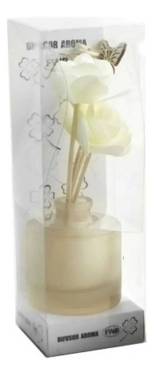 Difusor Aromatizador De Ambiente De Vidro