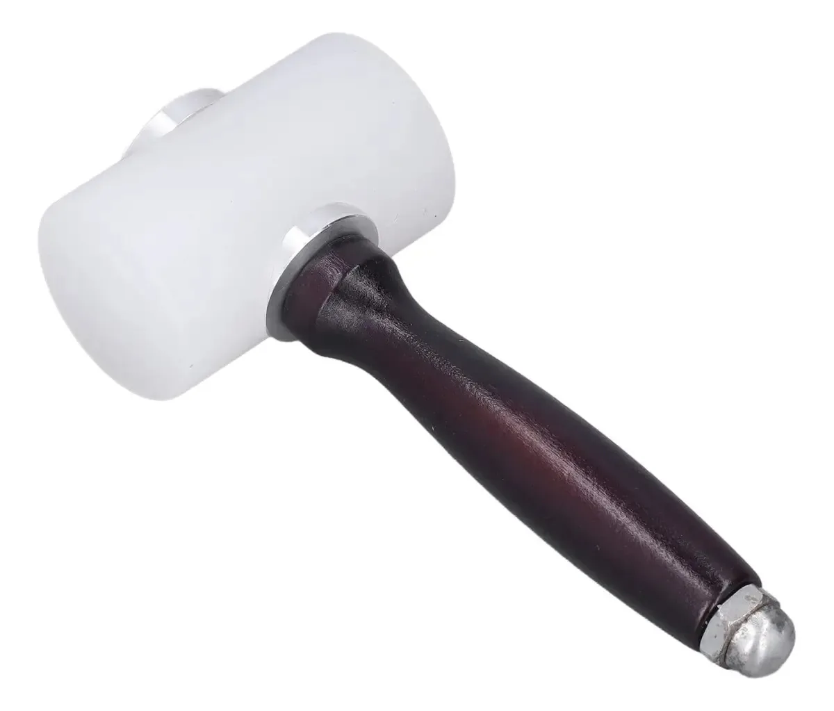 Martelo de nylon para artesanato em couro perfurado e perfurado