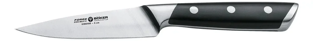 Faca para descascar casa e jardim Boker Forge