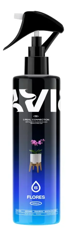 Fertilizante Líquido Lavie Flores