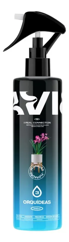Fertilizante Granulado Lavie Orquídeas 250ml