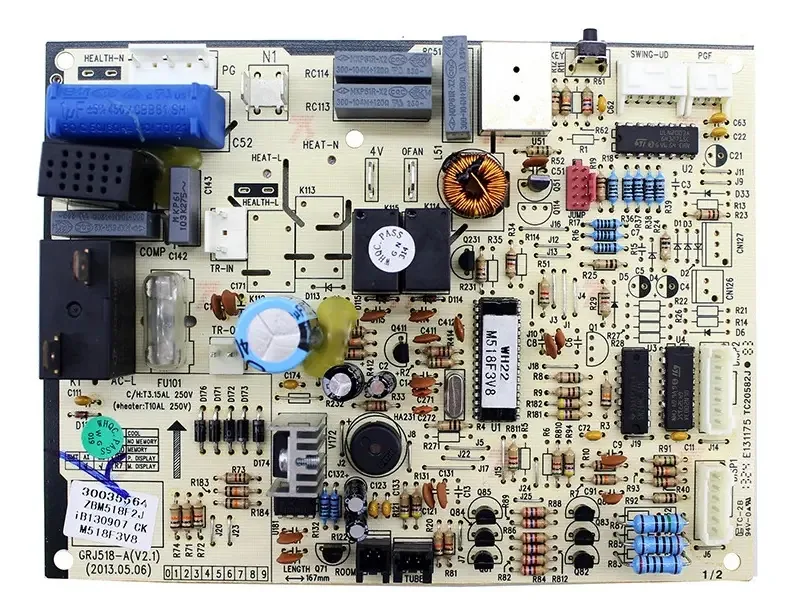 30035564 - Placa Evaporadora Gree