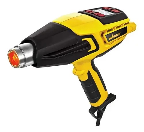 Soprador Térmico 2000w Profissional Furno 500 Wagner
