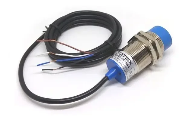 Lm30-3015nc Sensor Indutivo Não Faceado 10-30vdc Na+nf 15mm
