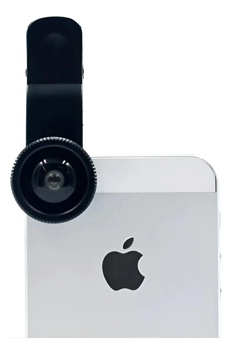 Fish Eye 5 Compatível Smartphone