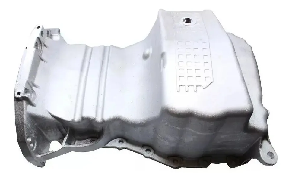 Carter Óleo Motor Sandero Scenic Logan Duster 1.6 Aluminio