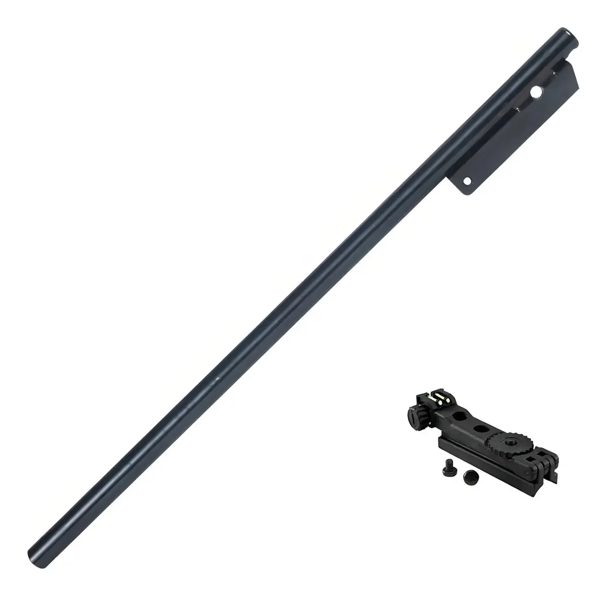 Cano + Alça De Mira Carabina Cbc G2 Calibre 5.5mm